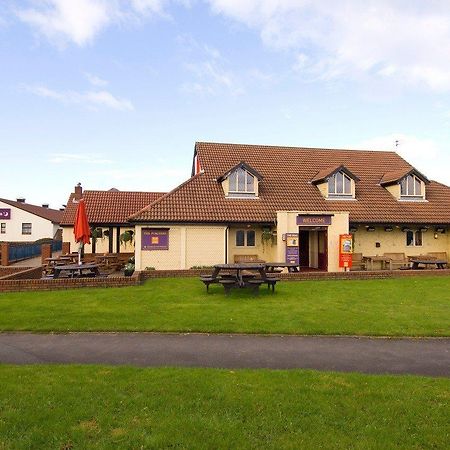 Premier Inn Premier Inn Preston South Bamber Bridge ภายนอก รูปภาพ