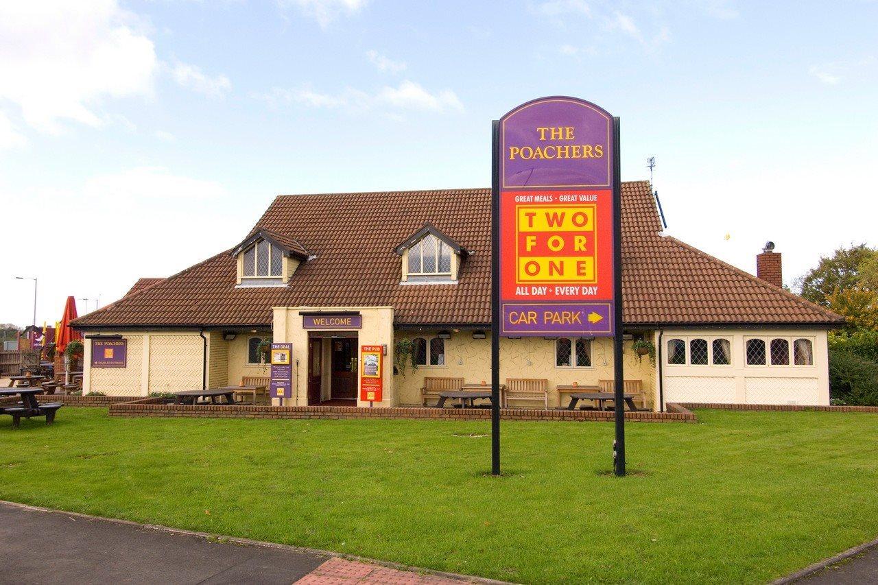 Premier Inn Premier Inn Preston South Bamber Bridge ภายนอก รูปภาพ