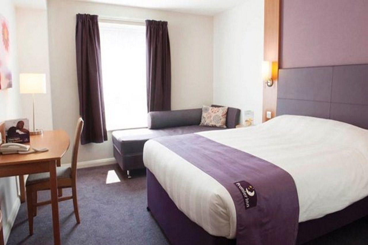Premier Inn Premier Inn Preston South Bamber Bridge ภายนอก รูปภาพ