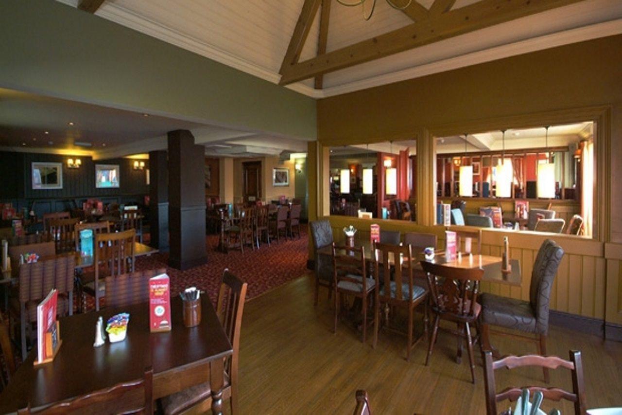 Premier Inn Premier Inn Preston South Bamber Bridge ภายนอก รูปภาพ