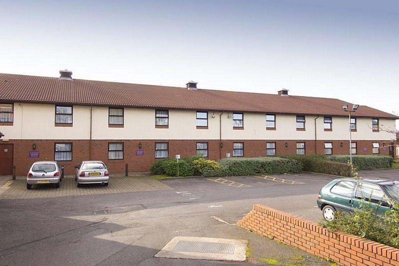 Premier Inn Premier Inn Preston South Bamber Bridge ภายนอก รูปภาพ