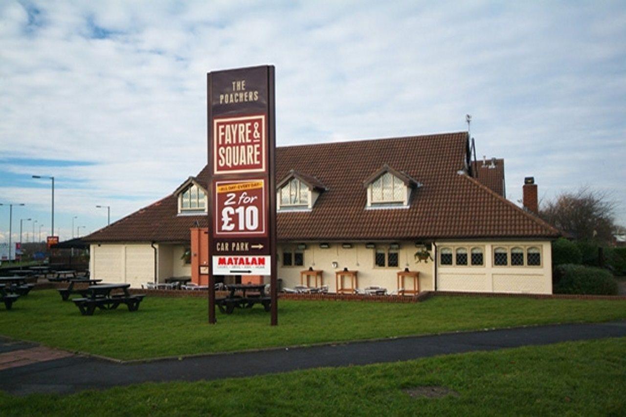 Premier Inn Premier Inn Preston South Bamber Bridge ภายนอก รูปภาพ