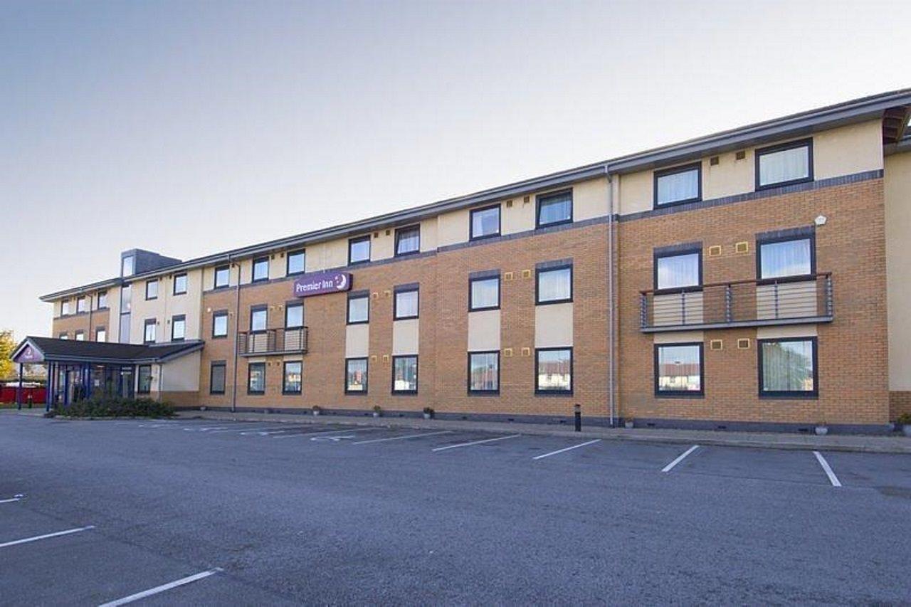 Premier Inn Premier Inn Preston South Bamber Bridge ภายนอก รูปภาพ