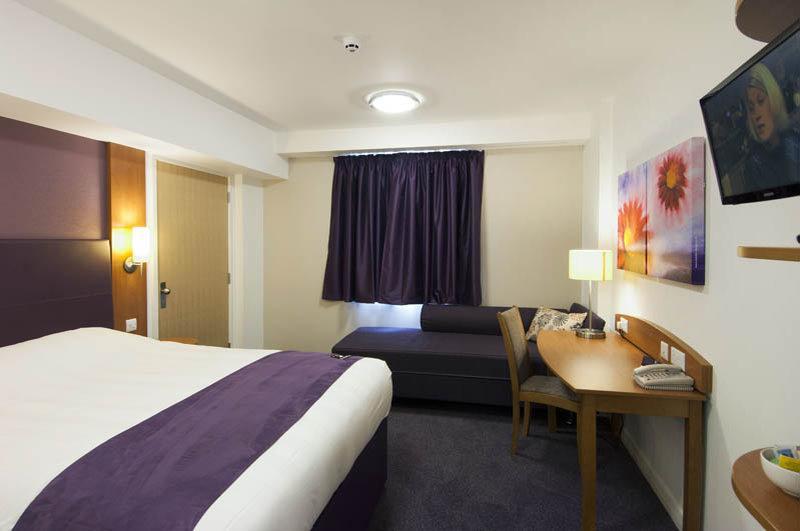 Premier Inn Premier Inn Preston South Bamber Bridge ภายนอก รูปภาพ